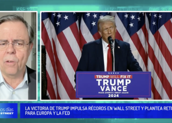 Cómo Impactará la Presidencia de Donald Trump en la Economía y los Mercados: Perspectivas del Analista Víctor Alvargonzález